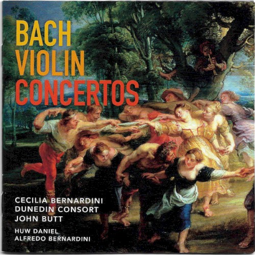 Violin Concertos