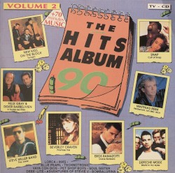 The Hits Album 90 Volume 2