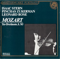 Divertimento in E-flat for String Trio, KV. 563