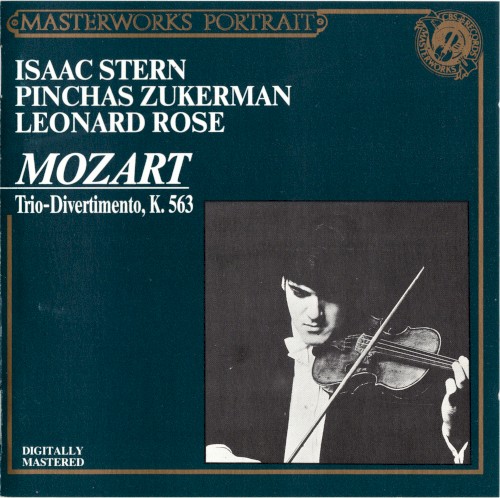 Divertimento in E-flat for String Trio, KV. 563
