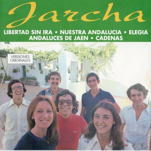 Jarcha
