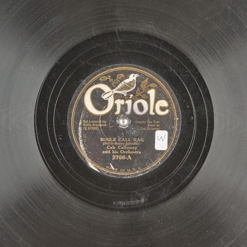Bugle Call Rag / The Man From Harlem