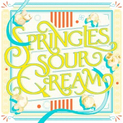 スプリングルズ・サワークリーム