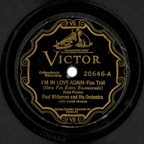 I’m in Love Again / Wherever You Go–Whatever You Do (I Want You to Know I Love You)