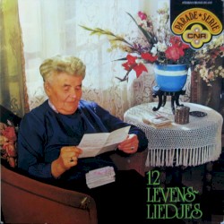 12 levensliedjes