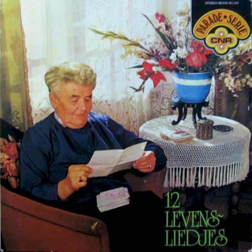 12 levensliedjes
