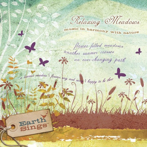 Earth Sings: Relaxing Meadows