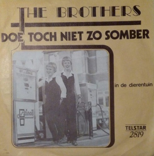 Doe toch niet zo somber / In de dierentuin