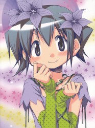 ひだまりスケッチ×☆☆☆ キャラクターCD Vol.4 乃莉