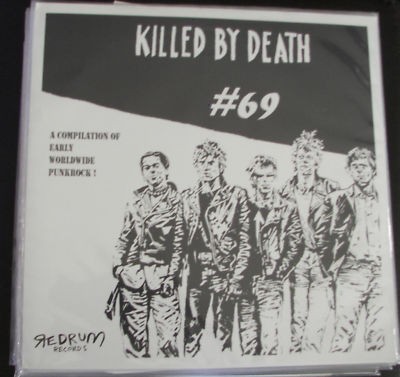 Killed by Death #69