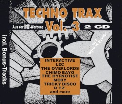 Techno Trax, Volume 3