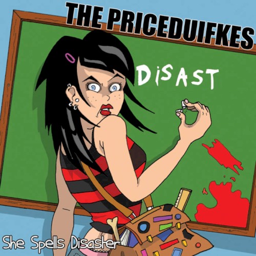 She Spells Disaster