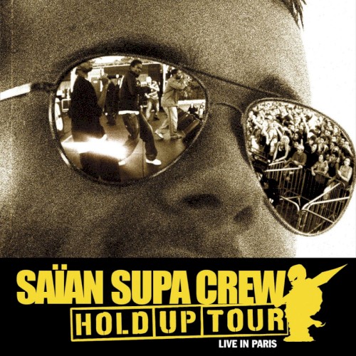 Hold Up Tour