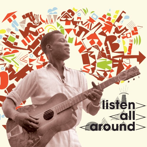 Listen All Around: The Golden Age Of Central And East African Music