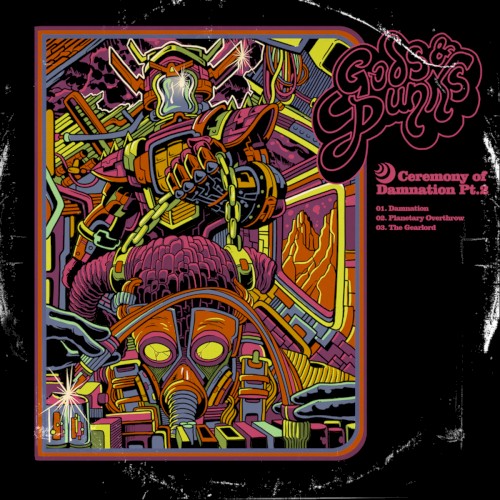 Ceremony of Damnation Pt.2