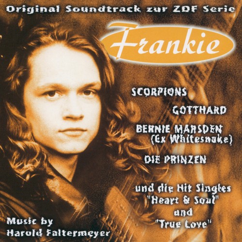 Frankie: Original Soundtrack zur ZDF Serie