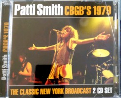 CBGB’s 1979