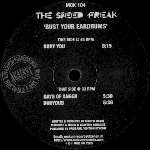 Bust Your Eardrums