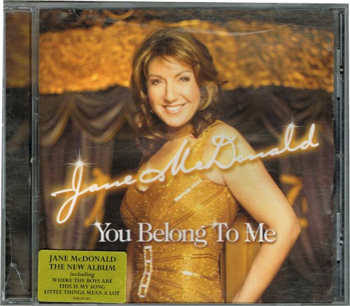 You Belong to Me