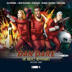 Dan Dare Volume 01
