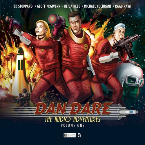 Dan Dare Volume 01