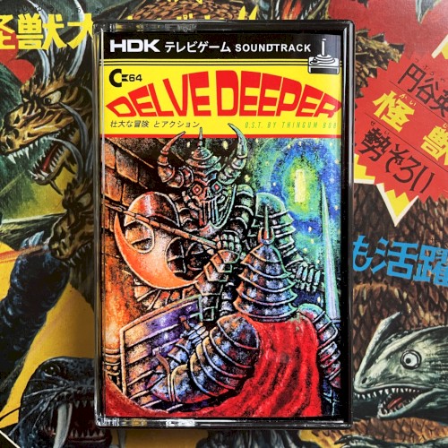 Delve Deeper O.S.T.