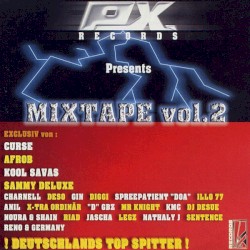 PX Records – Mixtape Vol.2