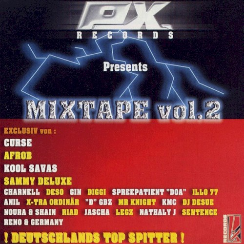 PX Records – Mixtape Vol.2
