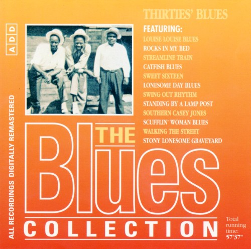The Blues Collection: Thirties' Blues
