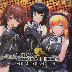 CUSTOM ORDER MAID3D2 VOCAL COLLECTION