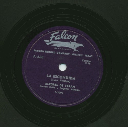 La escondida / Los ojos de Pancha