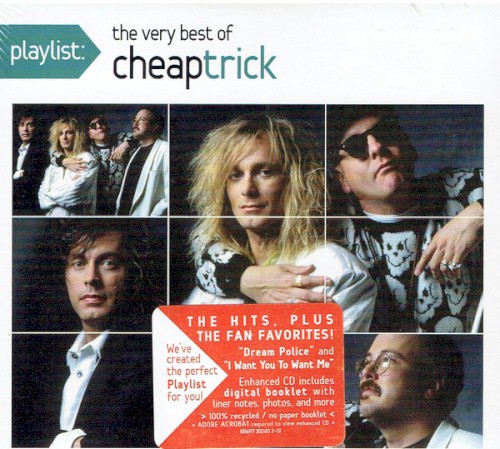Playlist: The Very Best of Cheap Trick