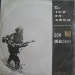 Zo maar een soldaat / Morgen zal ik bij je zijn