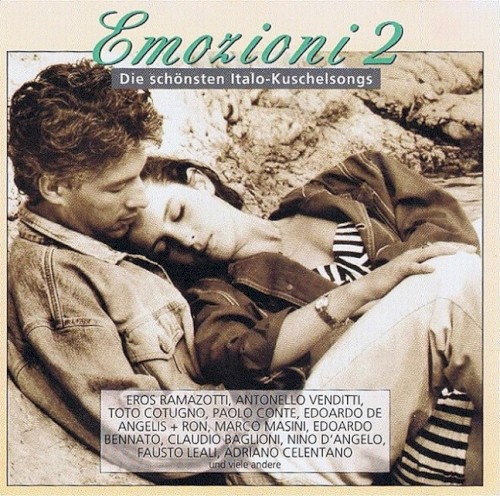 Emozioni 2: Die Schönsten Italo-Kuschelsongs