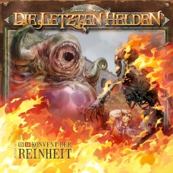 Die Letzten Helden 15-13: Konvent der Reinheit