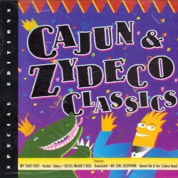 Cajun and Zydeco Classics