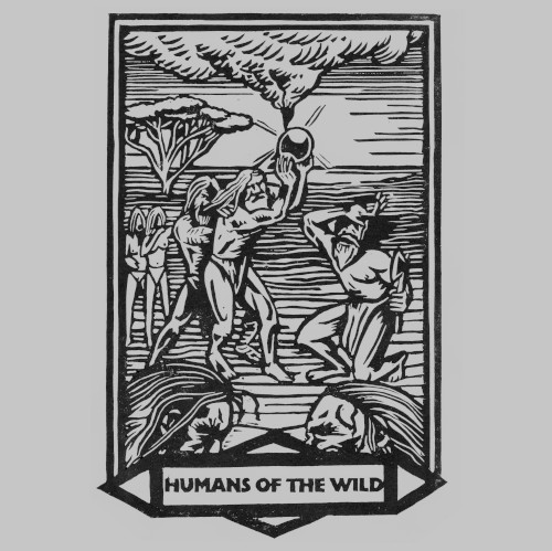 Humans of the Wild