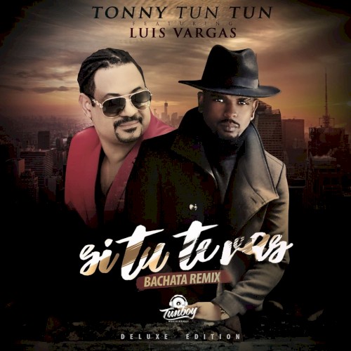 Si tú te vas (bachata remix)