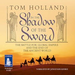 In the Shadow of the Sword: The Battle for Global Empire and the End of the Ancient World