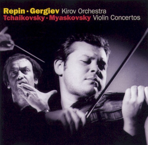 Violin Concertos