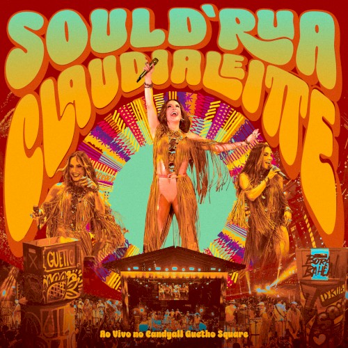 Soul D’Rua: Ao vivo no Candyall Guetho Square