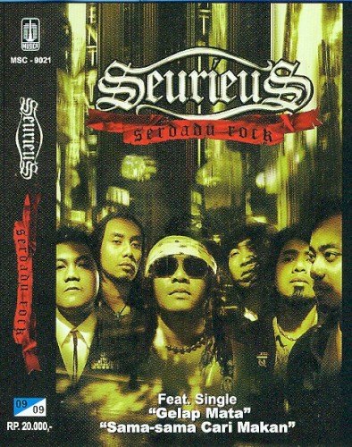 Serdadu Rock