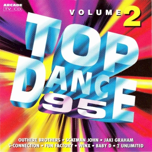 Top Dance 95 Volume 2