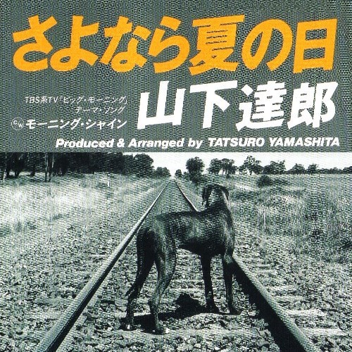 さよなら夏の日 / モーニング・シャイン