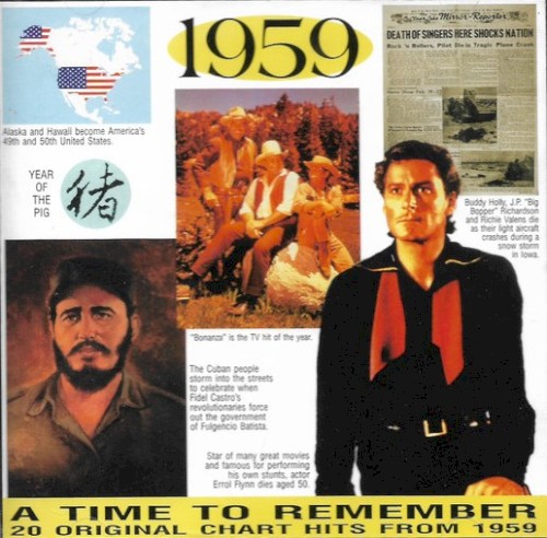 A Time to Remember: 1959