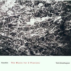 The Music for 2 Pianists