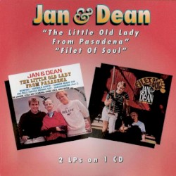 The Little Old Lady From Pasadena/Filet Of Soul