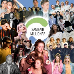 Sanifair Millionär CYPHER