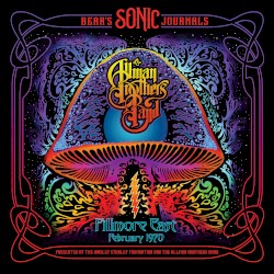 Fillmore East, February 1970