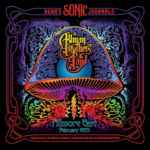 Fillmore East, February 1970